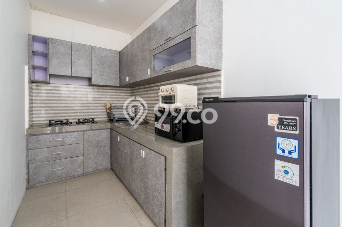 Vila Kawasan Canggu, Luas 143m², Akses ke Fasilitas Umum Vila Kawasan Canggu, Luas 143m², Akses ke Fasilitas Umum