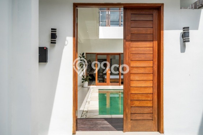 Vila Kawasan Canggu, Luas 143m², Akses ke Fasilitas Umum Vila Kawasan Canggu, Luas 143m², Akses ke Fasilitas Umum