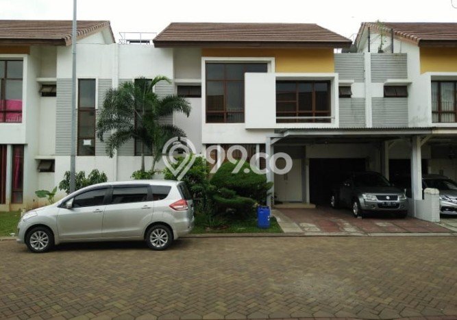 Hunian Mewah Dijual LT 198m2 di Cakung, Jakarta Timur Hunian Mewah Dijual LT 198m2 di Cakung, Jakarta Timur