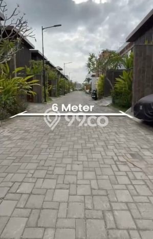Vila Strategis Kawasan , Luas 120m2m², Akses Badung, Badung Vila Strategis Kawasan , Luas 120m2m², Akses Badung, Badung