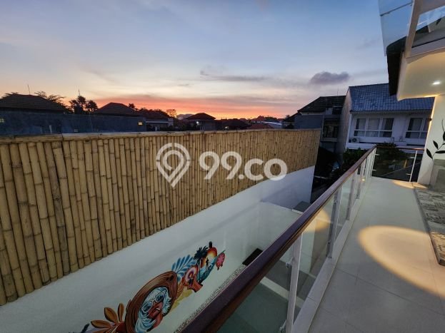 Vila Kawasan Canggu, Luas 143m², Akses ke Fasilitas Umum Vila Kawasan Canggu, Luas 143m², Akses ke Fasilitas Umum