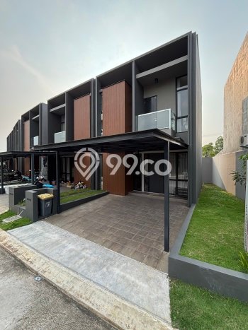 Rumah Strategis Minimalis Lb 54m2 di Setu, Bekasi Rumah Strategis Minimalis Lb 54m2 di Setu, Bekasi