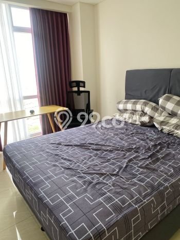 Disewakan Cepat! Hunian Apartemen Hemat di Kemayoran, Jakarta Pusat 1 Kamar Tidur dan 1 Kamar Mandi Disewakan Cepat! Hunian Apartemen Hemat di Kemayoran, Jakarta Pusat 1 Kamar Tidur dan 1 Kamar Mandi