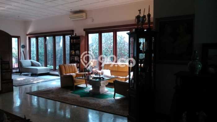 Hunian Eksklusif Dijual LT 926m2 di Cinere, Depok Hunian Eksklusif Dijual LT 926m2 di Cinere, Depok