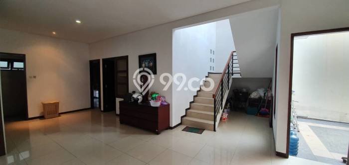 For Sale! Premium House LT 375m2 Desain Elegan di Cinere For Sale! Premium House LT 375m2 Desain Elegan di Cinere
