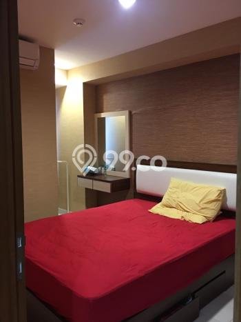 Unit Apartemen Dijual di Cinere, Depok, dengan 2 Bedroom, 1 Bathroom Unit Apartemen Dijual di Cinere, Depok, dengan 2 Bedroom, 1 Bathroom