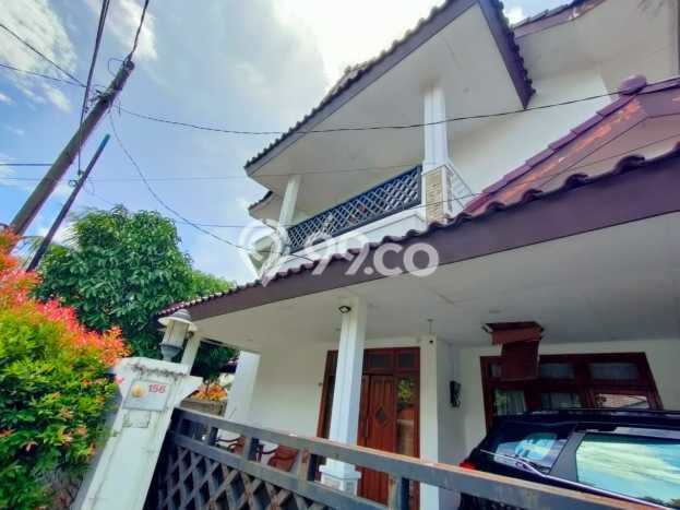 Best Deal Hunian Premium Ideal dan Luas di Cinere, Depok Best Deal Hunian Premium Ideal dan Luas di Cinere, Depok