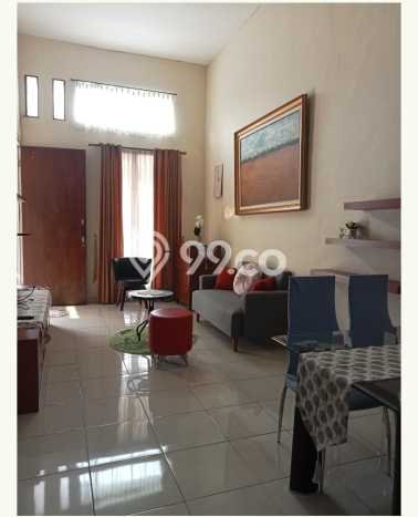 Rumah Strategis Modern Lb 50m2 di Cinere, Depok Rumah Strategis Modern Lb 50m2 di Cinere, Depok