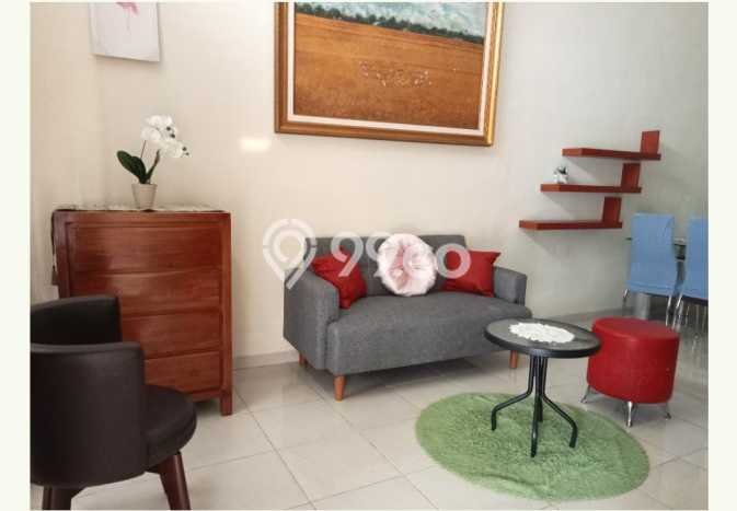 Rumah Strategis Modern Lb 50m2 di Cinere, Depok Rumah Strategis Modern Lb 50m2 di Cinere, Depok