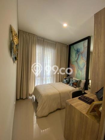 Rumah Strategis Minimalis Lb 82m2 di Pancoran Mas, Depok Rumah Strategis Minimalis Lb 82m2 di Pancoran Mas, Depok