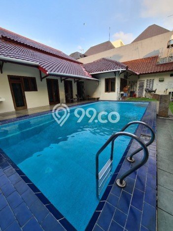 For Sale! Premium House LT 750m2 Desain Modern di Kemang For Sale! Premium House LT 750m2 Desain Modern di Kemang