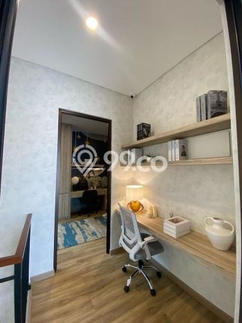 Rumah Strategis Minimalis Lb 82m2 di Pancoran Mas, Depok Rumah Strategis Minimalis Lb 82m2 di Pancoran Mas, Depok