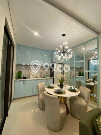 Rumah Strategis Minimalis Lb 82m2 di Pancoran Mas, Depok Rumah Strategis Minimalis Lb 82m2 di Pancoran Mas, Depok