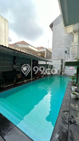 Rumah Luxury Modern Tanpa Renovasi di Ragunan Jakarta Selatan Rumah Luxury Modern Tanpa Renovasi di Ragunan Jakarta Selatan