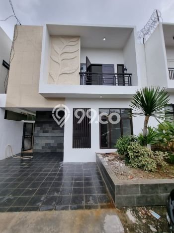 Rumah Minimalis 3 KT di Pondok Labu Jakarta Selatan Unfurnished Rumah Minimalis 3 KT di Pondok Labu Jakarta Selatan Unfurnished