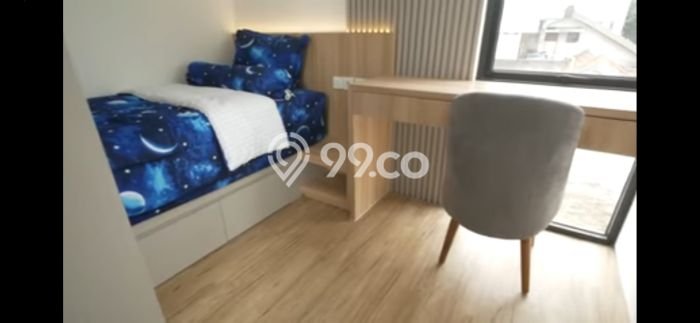 Rumah Minimalis 3 KT LT 75m2 di Cirendeu Rumah Minimalis 3 KT LT 75m2 di Cirendeu