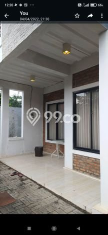 Rumah Luas Asri 1 KT Siap Huni di Pangkalan Jati Depok Rumah Luas Asri 1 KT Siap Huni di Pangkalan Jati Depok