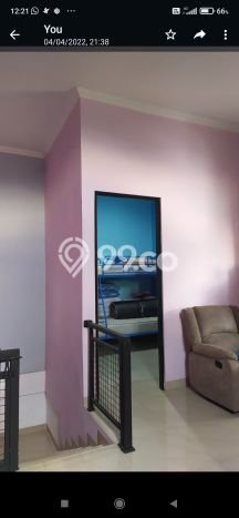 Rumah Luas Asri 1 KT Siap Huni di Pangkalan Jati Depok Rumah Luas Asri 1 KT Siap Huni di Pangkalan Jati Depok