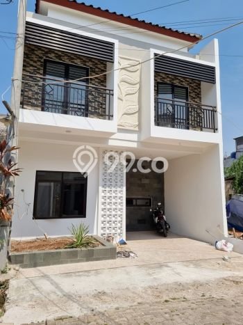 Rumah Luas Asri 2 KT Siap Pakai di Pangkalan Jati Depok Rumah Luas Asri 2 KT Siap Pakai di Pangkalan Jati Depok