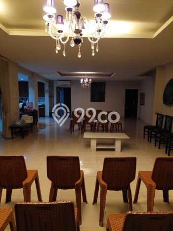For Sale! Premium House LT 310m2 Desain Modern di Wijaya For Sale! Premium House LT 310m2 Desain Modern di Wijaya