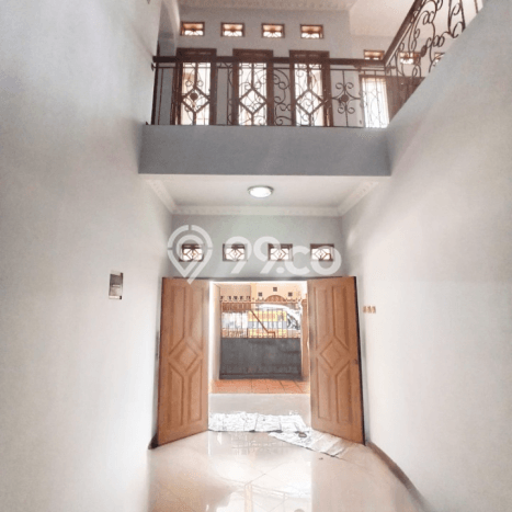 Dijual Rumah 5 Kamar Lokasi Ideal Bagus dan Strategis di Cimanggis Dijual Rumah 5 Kamar Lokasi Ideal Bagus dan Strategis di Cimanggis