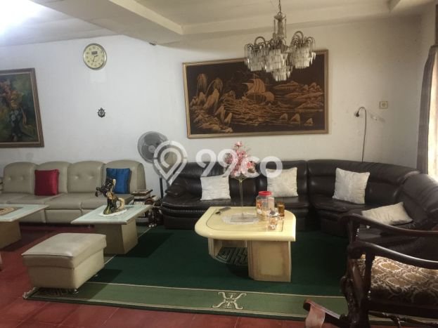 Dijual Hunian Rumah Nyaman 4 Kamar di Pondok Labu, Jakarta Selatan Dijual Hunian Rumah Nyaman 4 Kamar di Pondok Labu, Jakarta Selatan
