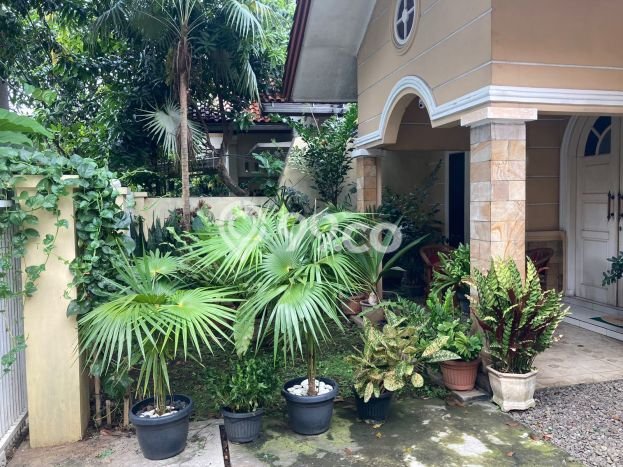 Hunian Eksklusif Siap Huni LT 536m2 di Pasar Minggu, Jakarta Selatan Hunian Eksklusif Siap Huni LT 536m2 di Pasar Minggu, Jakarta Selatan