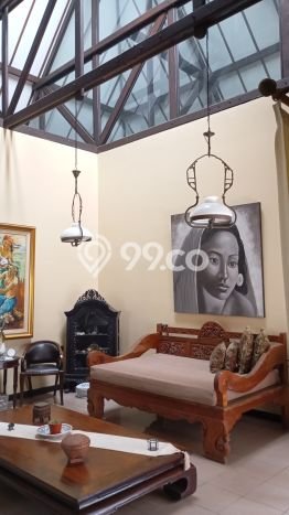 Rumah Elit Modern Siap Huni di Cinere Jakarta Selatan Rumah Elit Modern Siap Huni di Cinere Jakarta Selatan