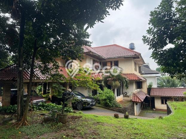 Hunian Super Elit dengan Akses Paling Strategis di Pondok Labu, Jakarta Selatan Hunian Super Elit dengan Akses Paling Strategis di Pondok Labu, Jakarta Selatan