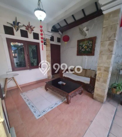 Ready to Use! Premium House LT 245m2 Desain Modern di Cipete Ready to Use! Premium House LT 245m2 Desain Modern di Cipete