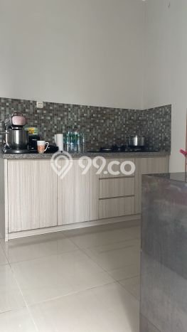Rumah Strategis Minimalis Lb 100m2 di BSD, Tangerang Selatan Rumah Strategis Minimalis Lb 100m2 di BSD, Tangerang Selatan