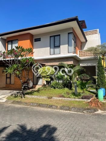 Dijual Rumah Eksklusif 3 KT di Pondok Cabe, Tangerang Dijual Rumah Eksklusif 3 KT di Pondok Cabe, Tangerang