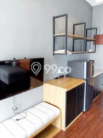 Apartemen Favorit Nyaman Dijual di Tangerang Selatan dengan 1 Kamar Tidur Apartemen Favorit Nyaman Dijual di Tangerang Selatan dengan 1 Kamar Tidur