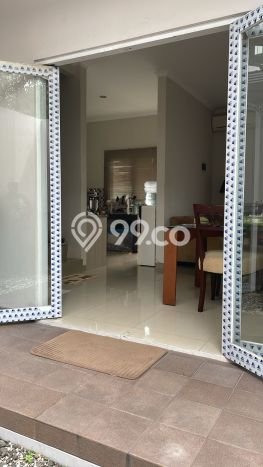 Rumah Strategis Minimalis Lb 100m2 di BSD, Tangerang Selatan Rumah Strategis Minimalis Lb 100m2 di BSD, Tangerang Selatan