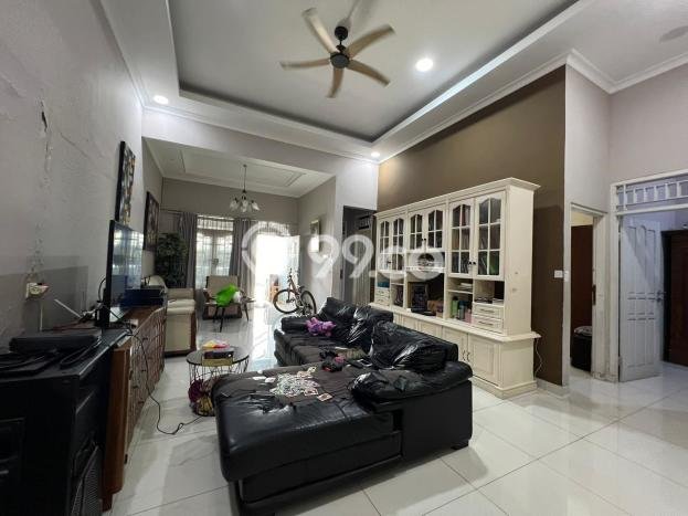 Jual Rumah Favorit Siap Huni LB 170m2 di Ciputat, Tangerang Selatan Jual Rumah Favorit Siap Huni LB 170m2 di Ciputat, Tangerang Selatan