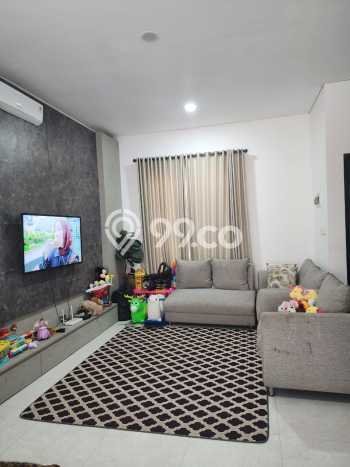 Rumah Modern 3 KT di Bintaro Tangerang Selatan Semi Furnished Rumah Modern 3 KT di Bintaro Tangerang Selatan Semi Furnished