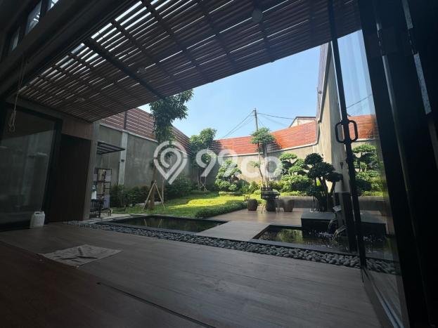 Dijual Rumah Mewah Megah Dengan View Cantik di Bintaro, Tangerang Selatan Dijual Rumah Mewah Megah Dengan View Cantik di Bintaro, Tangerang Selatan