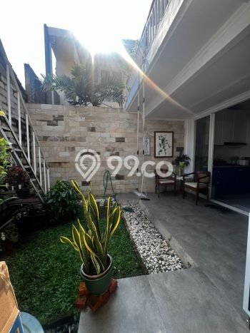 Rumah Minimalis 3 Kamar LT 160m2 di Cirendeu Rumah Minimalis 3 Kamar LT 160m2 di Cirendeu