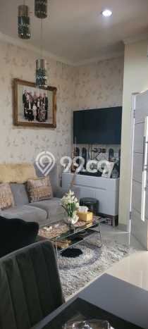 Rumah Modern 3 KT di Bintaro Tangerang Selatan Semi Furnished Rumah Modern 3 KT di Bintaro Tangerang Selatan Semi Furnished