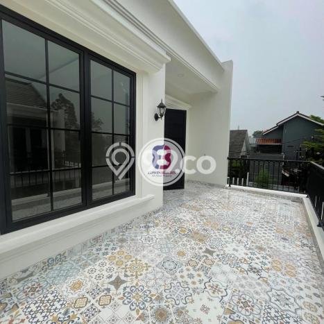 Rumah Modern Minimalis 3 Kamar Bisa Langsung Pindah di Pondok Aren Rumah Modern Minimalis 3 Kamar Bisa Langsung Pindah di Pondok Aren