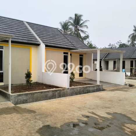 Rumah Budget Favorit Siap Huni di Tangerang LT 60m2 Rumah Budget Favorit Siap Huni di Tangerang LT 60m2