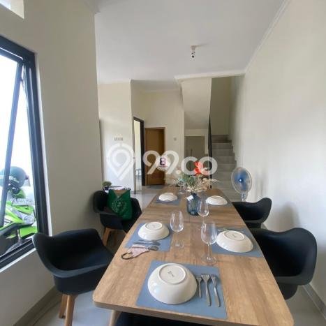 Rumah Modern Minimalis 2 KT Bisa Langsung Pindah di Pondok Aren Rumah Modern Minimalis 2 KT Bisa Langsung Pindah di Pondok Aren