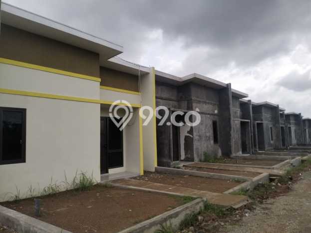Rumah Budget Favorit Dijual Area Tangerang LT 60m2 Rumah Budget Favorit Dijual Area Tangerang LT 60m2