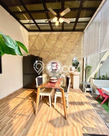 Hunian Nyaman Asri 4 KT Siap Pakai di Sektor 9-Bintaro Tangerang Selatan Hunian Nyaman Asri 4 KT Siap Pakai di Sektor 9-Bintaro Tangerang Selatan