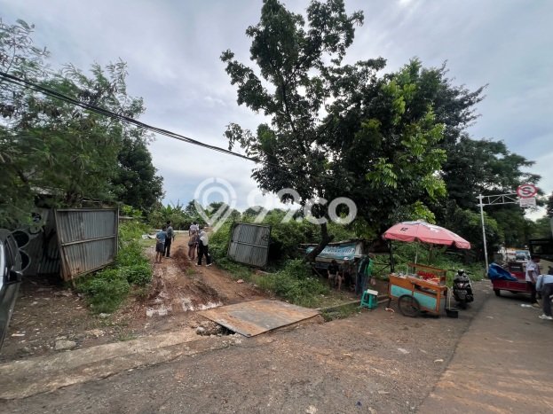 Dijual Tanah di Jakarta Timur, Luas 5588m2 SHM Dijual Tanah di Jakarta Timur, Luas 5588m2 SHM