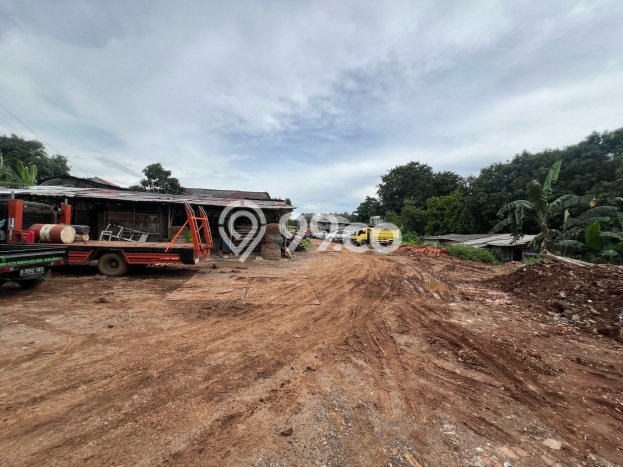 Dijual Tanah di Jakarta Timur, Luas 5588m2 SHM Dijual Tanah di Jakarta Timur, Luas 5588m2 SHM