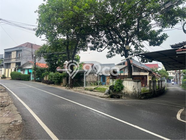 Tanah untuk Dijual di Jagakarsa Jakarta Selatan Luas 293m2 Tanah untuk Dijual di Jagakarsa Jakarta Selatan Luas 293m2