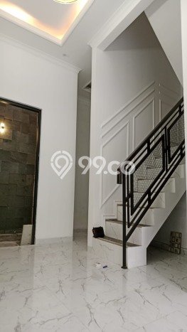 Rumah Minimalis 4 KT di Tanah Baru Depok Semi Furnished Rumah Minimalis 4 KT di Tanah Baru Depok Semi Furnished