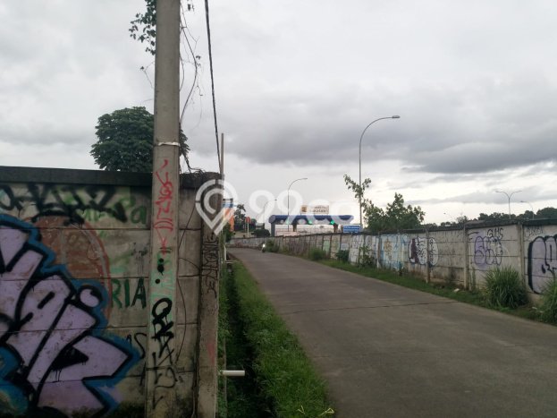 Untuk Dijual Tanah di Depok, Luas 1131m2 SHM Untuk Dijual Tanah di Depok, Luas 1131m2 SHM
