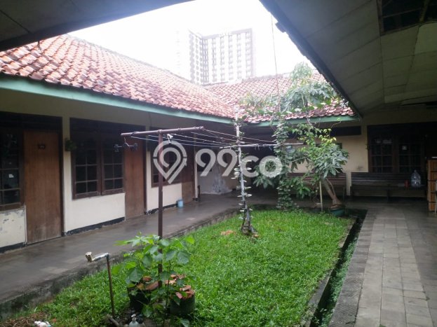 Untuk Dijual Tanah di Depok, Luas 1131m2 SHM Untuk Dijual Tanah di Depok, Luas 1131m2 SHM